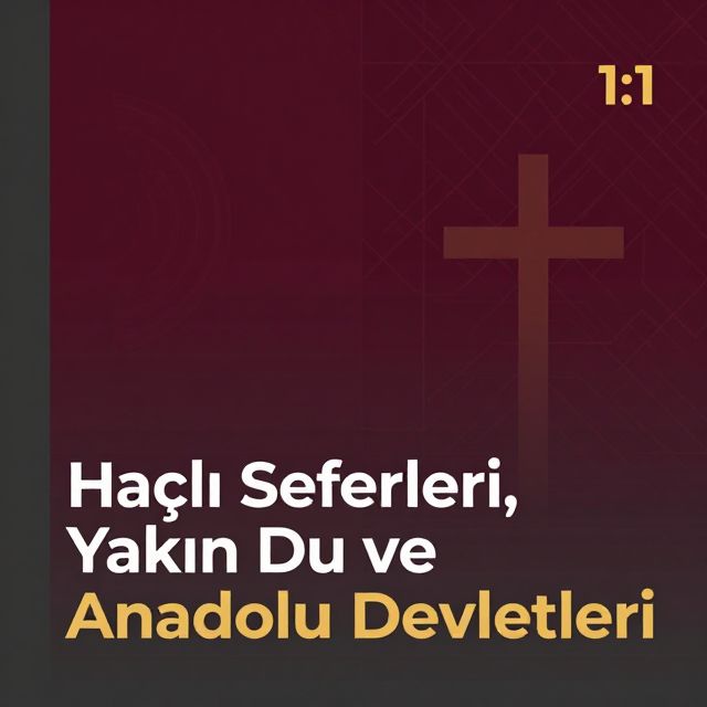 Haçlı Seferleri, Yakın Doğu ve Anadolu Devletleri