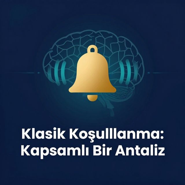 Klasik Koşullanma İlkeleri: Kapsamlı Bir Analiz