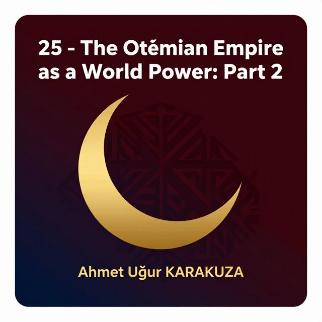 Ottoman World Power: Part 2 - Peak and Challenges