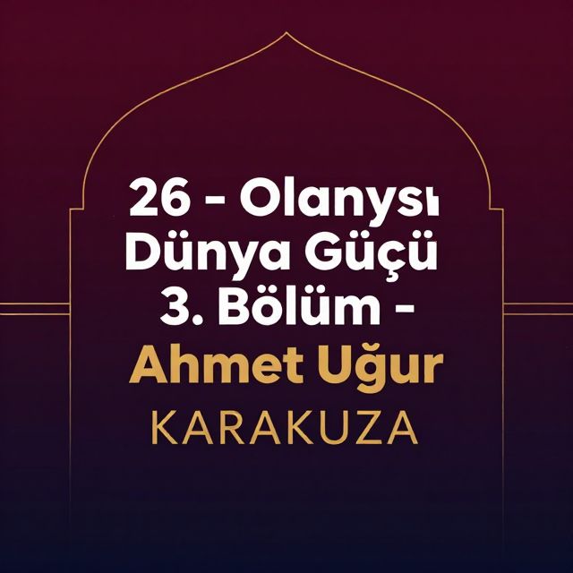Osmanlı Dünya Gücü: Zirveye Yolculuk (3. Bölüm)