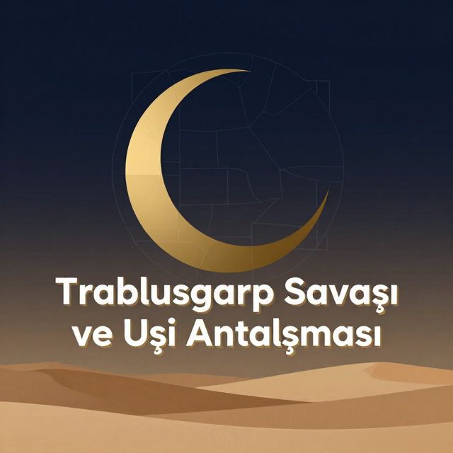 Trablusgarp Savaşı ve Uşi Antlaşması