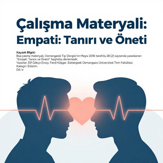 Empati: Tanımı, Önemi ve Gelişimi