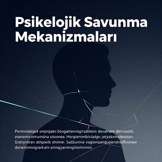 Savunma Mekanizmaları: Fiksasyondan Projektif İdentifikasyona