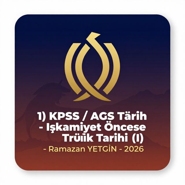 İslamiyet Öncesi Türk Tarihi: Genel Bakış