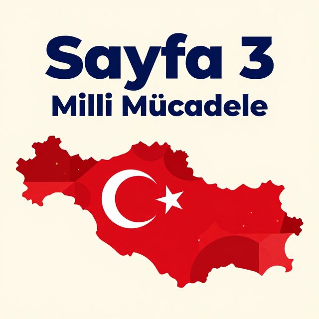 Türk Kurtuluş Savaşı ve Cumhuriyetin Kuruluşu