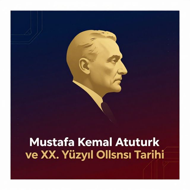 Mustafa Kemal Atatürk ve XX. Yüzyıl Osmanlı Tarihi