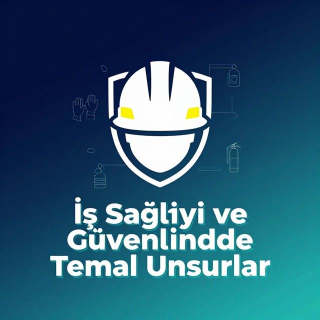 İş Sağlığı ve Güvenliğinde Temel Unsurlar