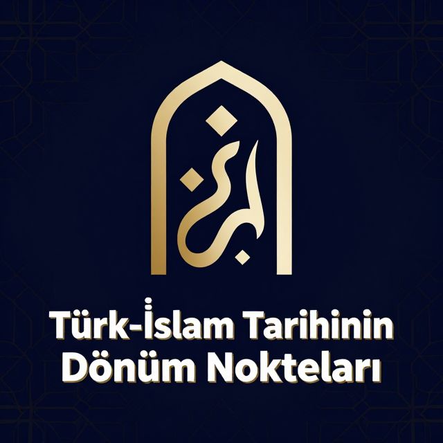 Türk-İslam Tarihinin Dönüm Noktaları