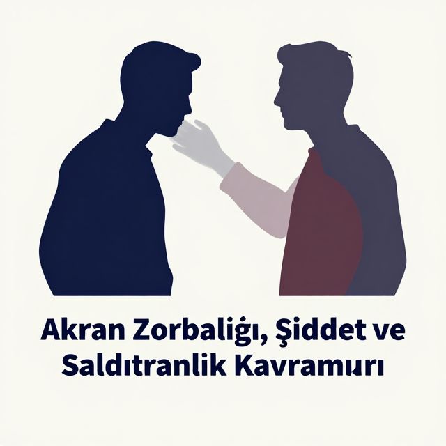 Akran Zorbalığı, Şiddet ve Saldırganlık Kavramları