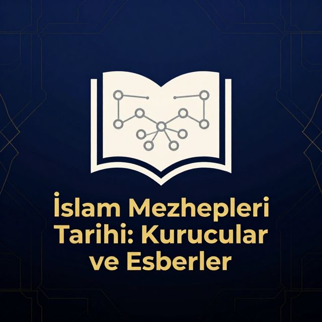 İslam Mezhepleri Tarihi: Kurucular ve Eserler