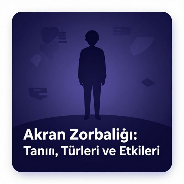 Akran Zorbalığı: Tanımı, Türleri ve Etkileri