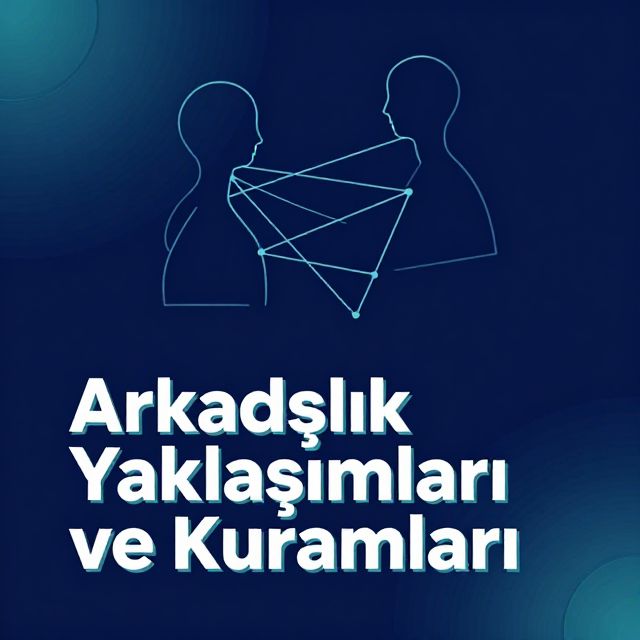 Arkadaşlık Yaklaşımları ve Kuramları