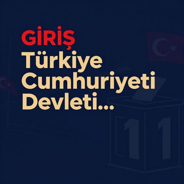 Türkiye'de Çok Partili Hayata Geçiş ve DP Dönemi