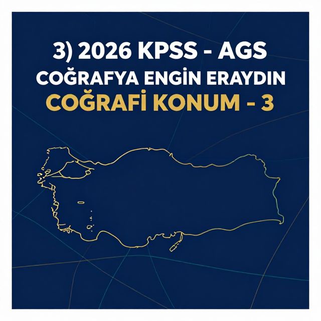Türkiye'nin Coğrafi Konumu: Matematik ve Özel Konum