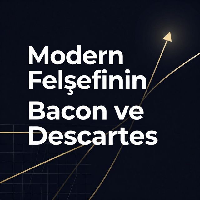 Modern Felsefenin Başlangıcı: Bacon ve Descartes
