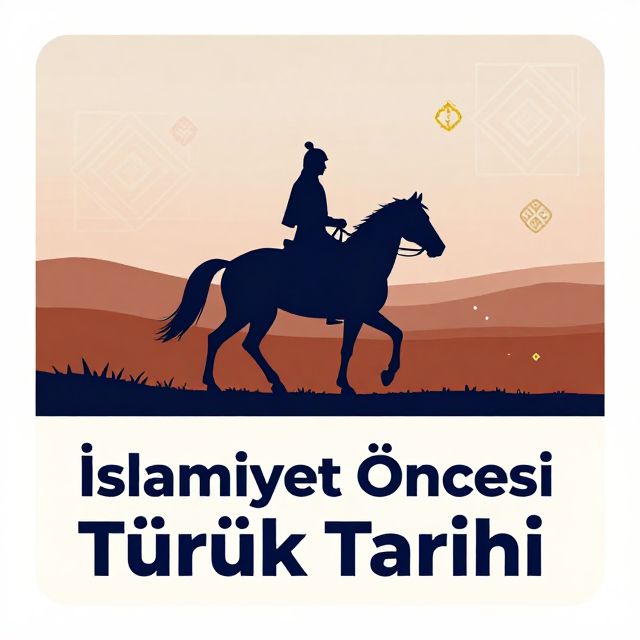 İslamiyet Öncesi Türk Tarihi