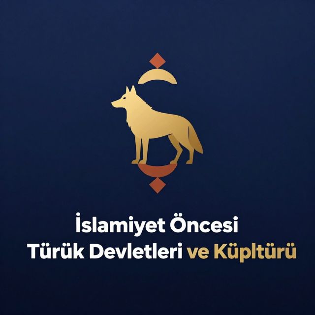 İslamiyet Öncesi Türk Devletleri ve Kültürü