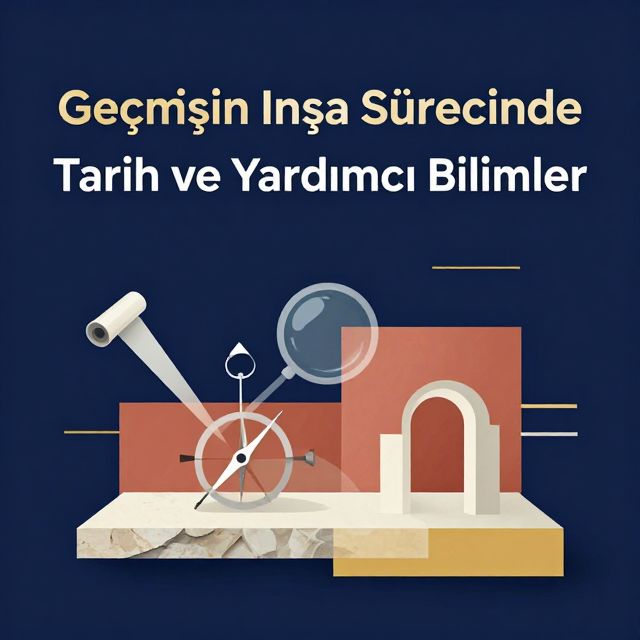 Geçmişin İnşa Sürecinde Tarih ve Yardımcı Bilimler