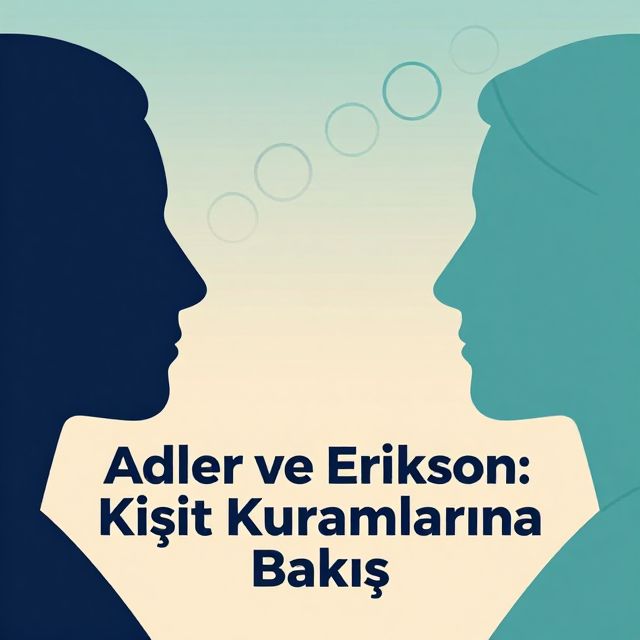 Adler ve Erikson: Kişilik Kuramlarına Bakış