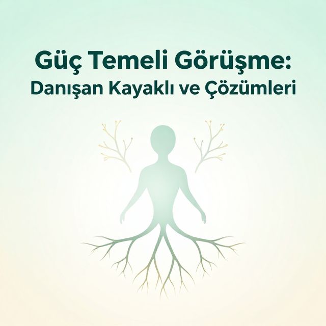 Güç Temelli Görüşme: Danışan Kaynakları ve Çözümleri
