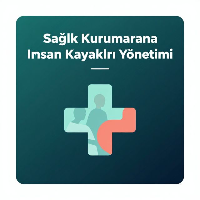Sağlık Kurumlarında İnsan Kaynakları Yönetimi