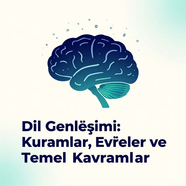 Dil Gelişimi: Kuramlar, Evreler ve Temel Kavramlar