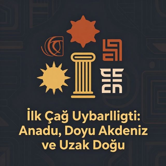 İlk Çağ Uygarlıkları: Anadolu, Doğu Akdeniz ve Uzak Doğu