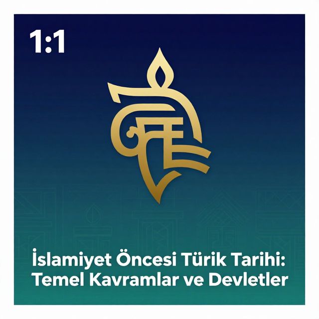 İslamiyet Öncesi Türk Tarihi: Temel Kavramlar ve Devletler