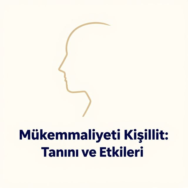 Mükemmeliyetçi Kişilik: Tanımı ve Etkileri