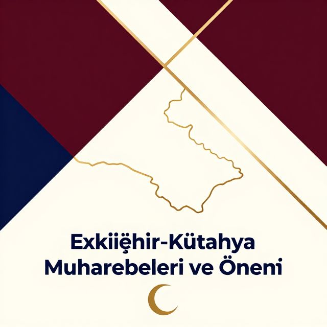 Eskişehir-Kütahya Muharebeleri ve Önemi