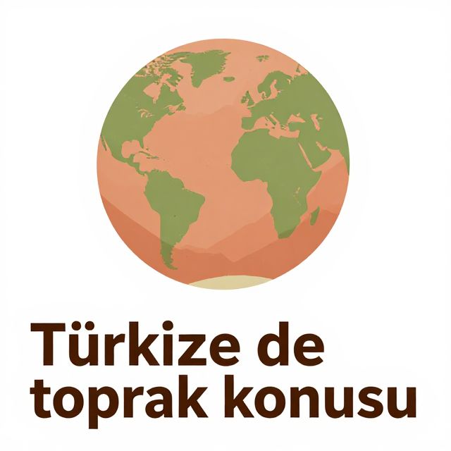Türkiye'de Toprak Konusu: Sorunlar ve Çözümler