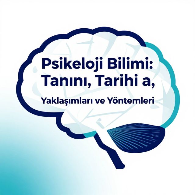 Psikoloji Bilimi: Tanımı, Tarihi, Yaklaşımları ve Yöntemleri
