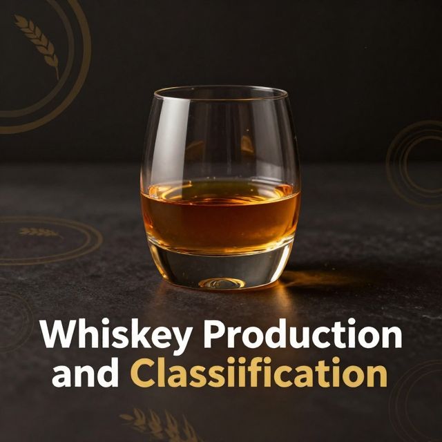 Whiskey Production and Classification