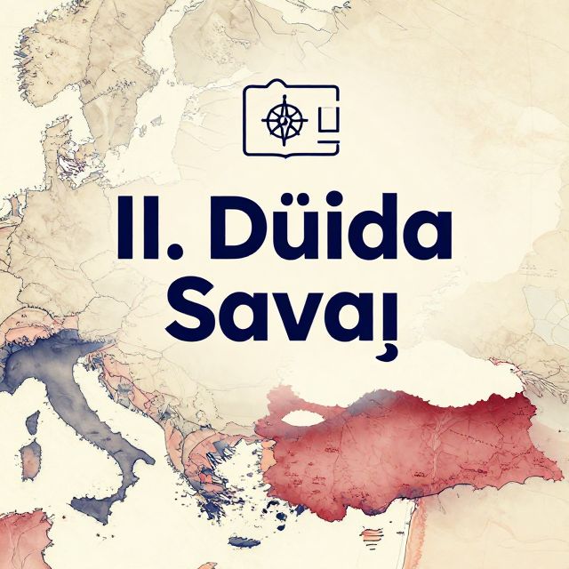 II. Dünya Savaşı: Nedenleri, Cepheleri ve Sonuçları