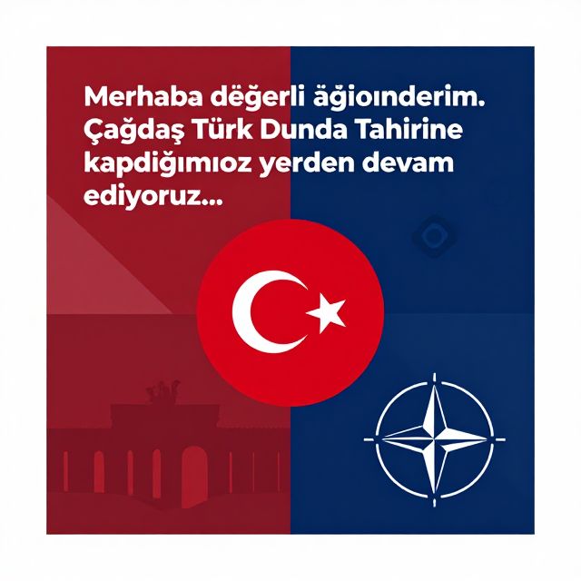 Soğuk Savaş ve Türkiye: 1945-1960 Dönemi