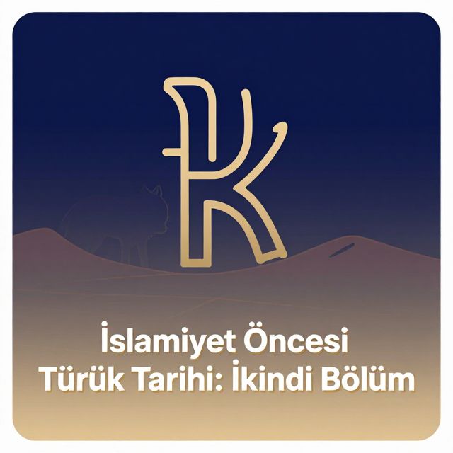 İslamiyet Öncesi Türk Tarihi: İkinci Bölüm