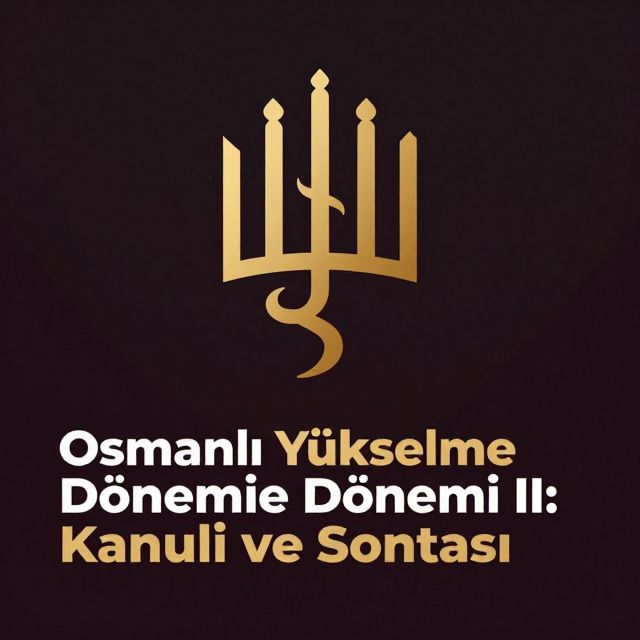 Osmanlı Yükselme Dönemi II: Kanuni ve Sonrası