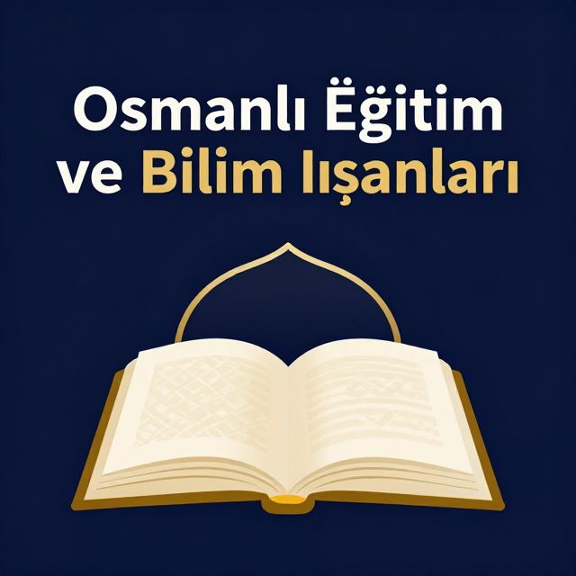 Osmanlı Eğitim ve Bilim İnsanları