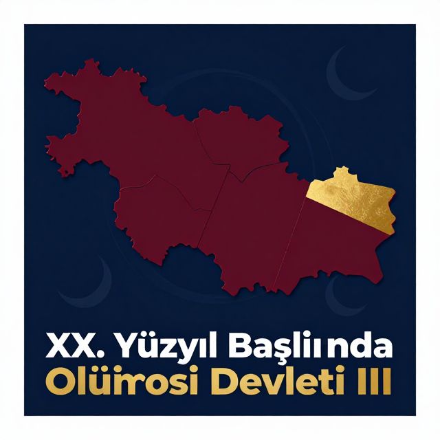 XX. Yüzyıl Başlarında Osmanlı Devleti III
