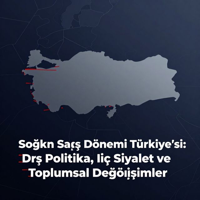 Soğuk Savaş Dönemi Türkiye'si: Dış Politika, İç Siyaset ve Toplumsal Değişimler