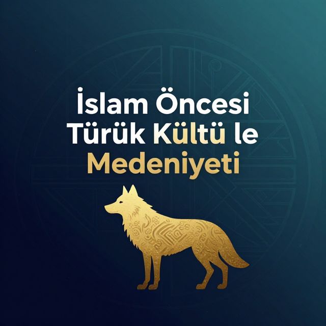 İslam Öncesi Türk Kültür ve Medeniyeti