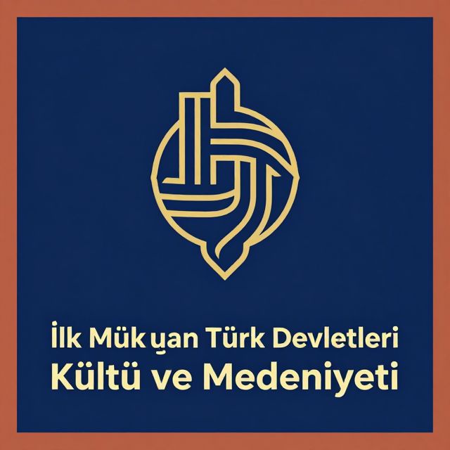 İlk Müslüman Türk Devletleri Kültür ve Medeniyeti