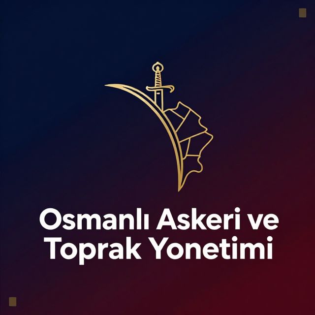 Osmanlı Askeri ve Toprak Yönetimi