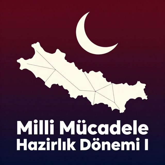 Milli Mücadele Hazırlık Dönemi I