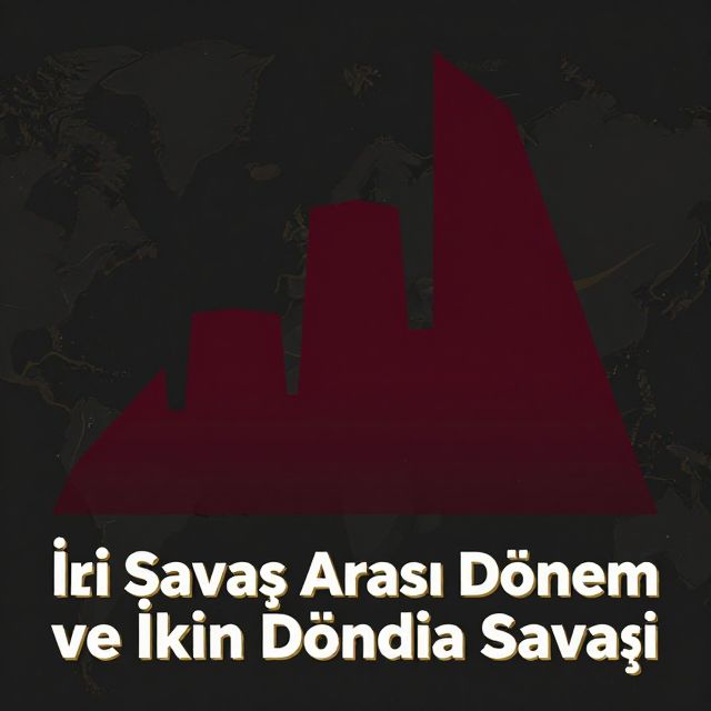 İki Savaş Arası Dönem ve İkinci Dünya Savaşı