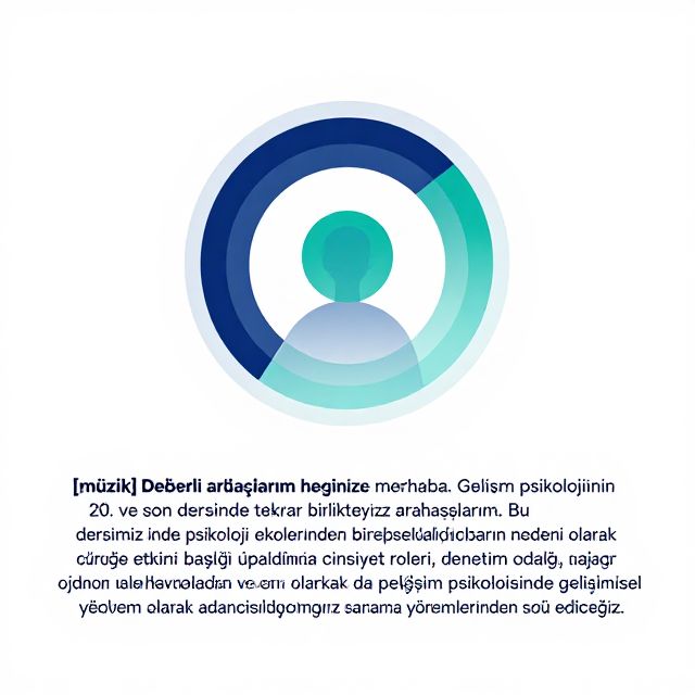 Gelişim Psikolojisi: Ekoller, Farklılıklar ve Yöntemler