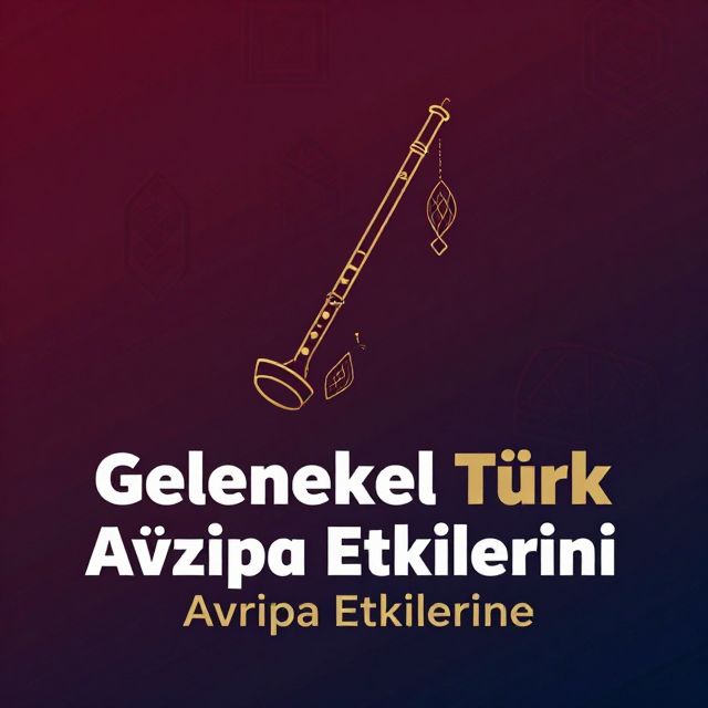Geleneksel Türk Müziği Tarihi: Başlangıçtan Avrupa Etkilerine