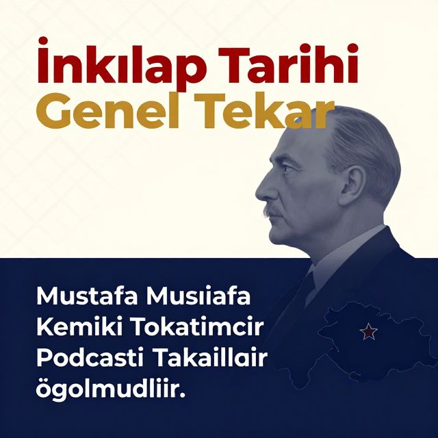 İnkılap Tarihi Genel Tekrarı: Önemli Dönüm Noktaları