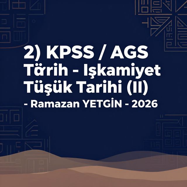 İslamiyet Öncesi Türk Tarihi: Devlet ve Kültür