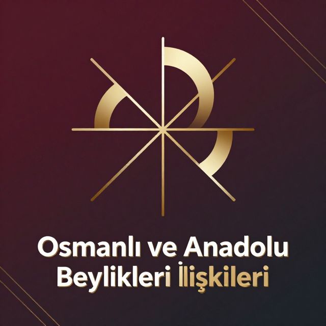 Osmanlı ve Anadolu Beylikleri İlişkileri